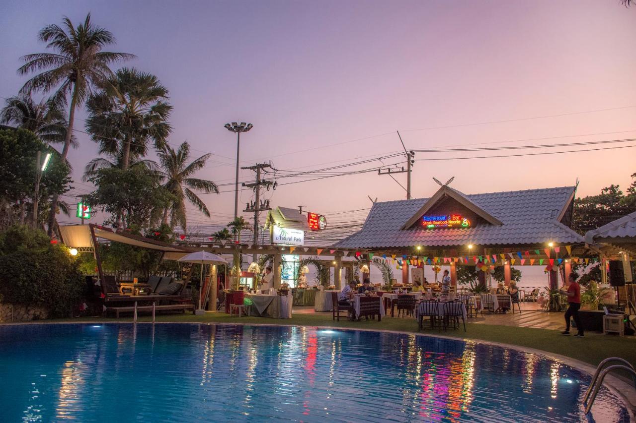 Natural Park Resort Pattaya Zewnętrze zdjęcie